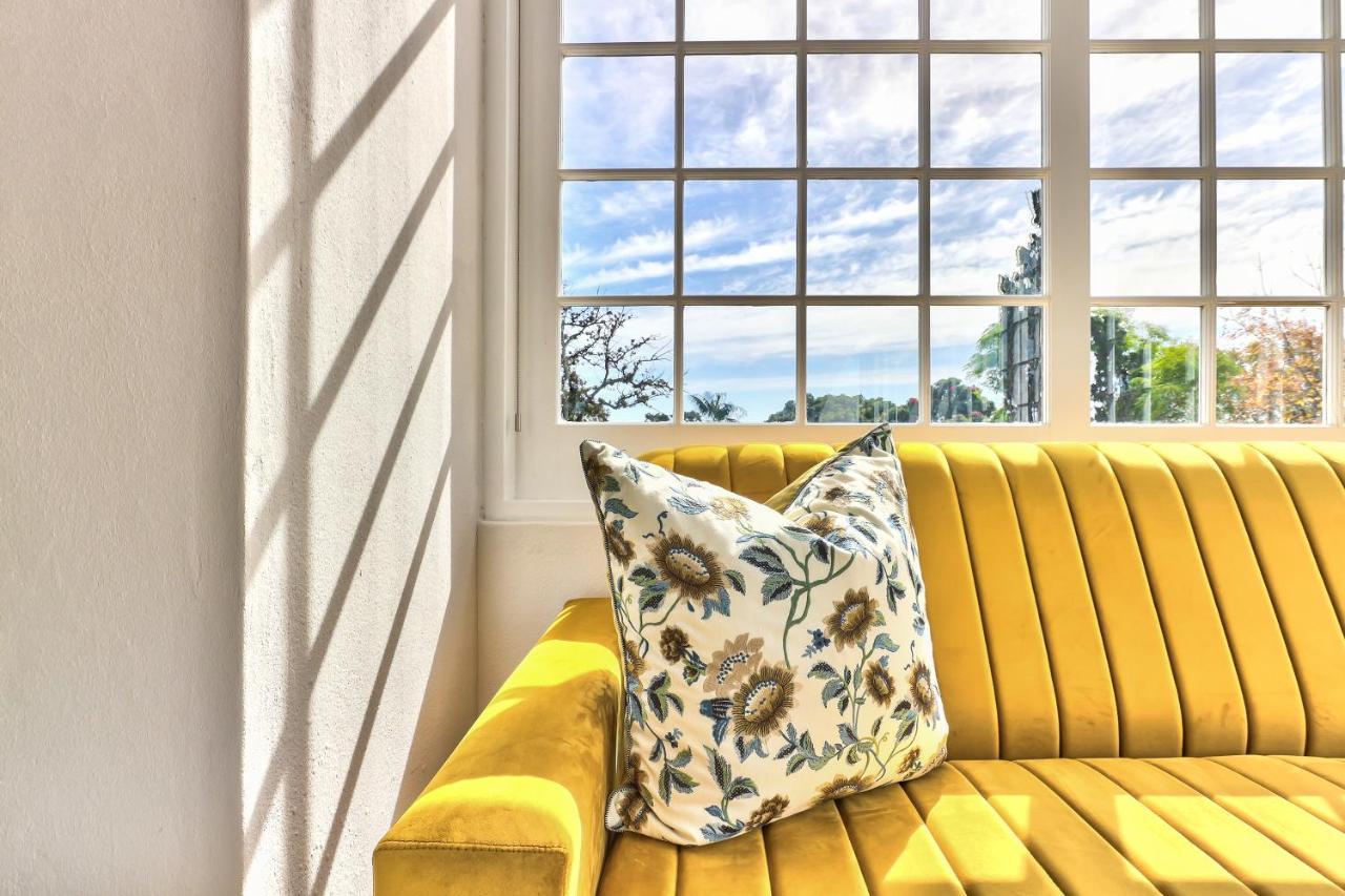 Wytham Manor House Hotell Cape Town Eksteriør bilde