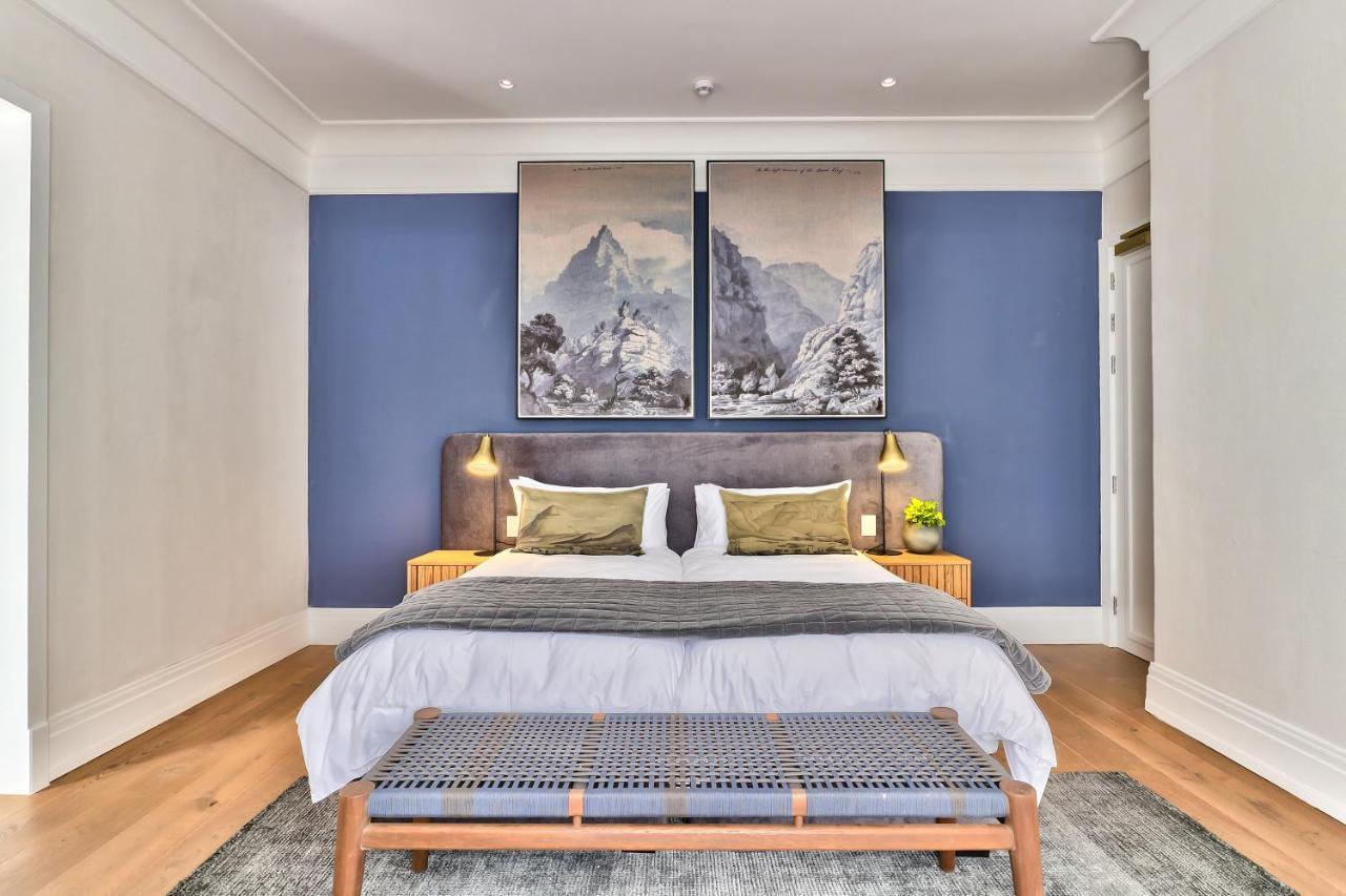 Wytham Manor House Hotell Cape Town Eksteriør bilde