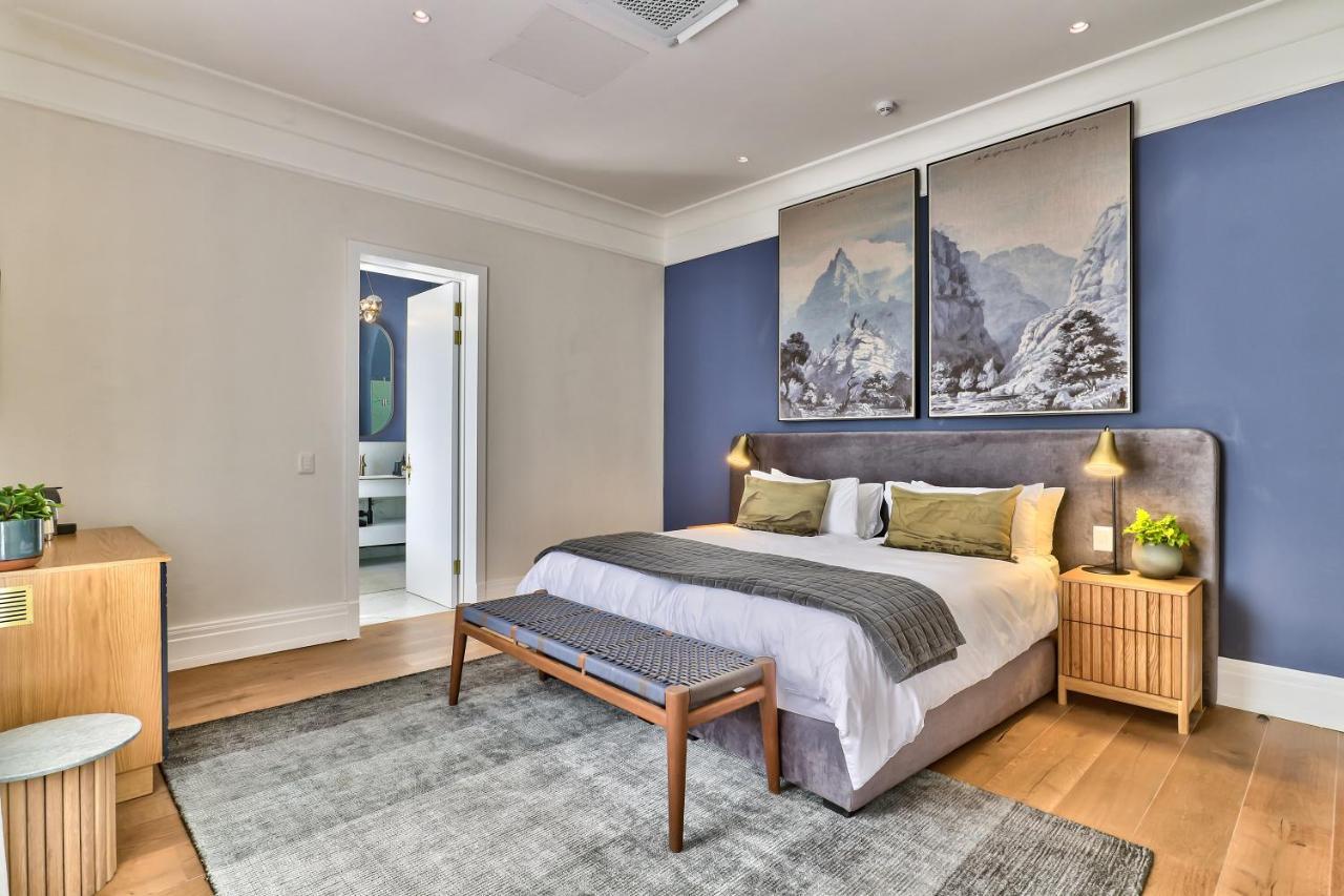 Wytham Manor House Hotell Cape Town Eksteriør bilde
