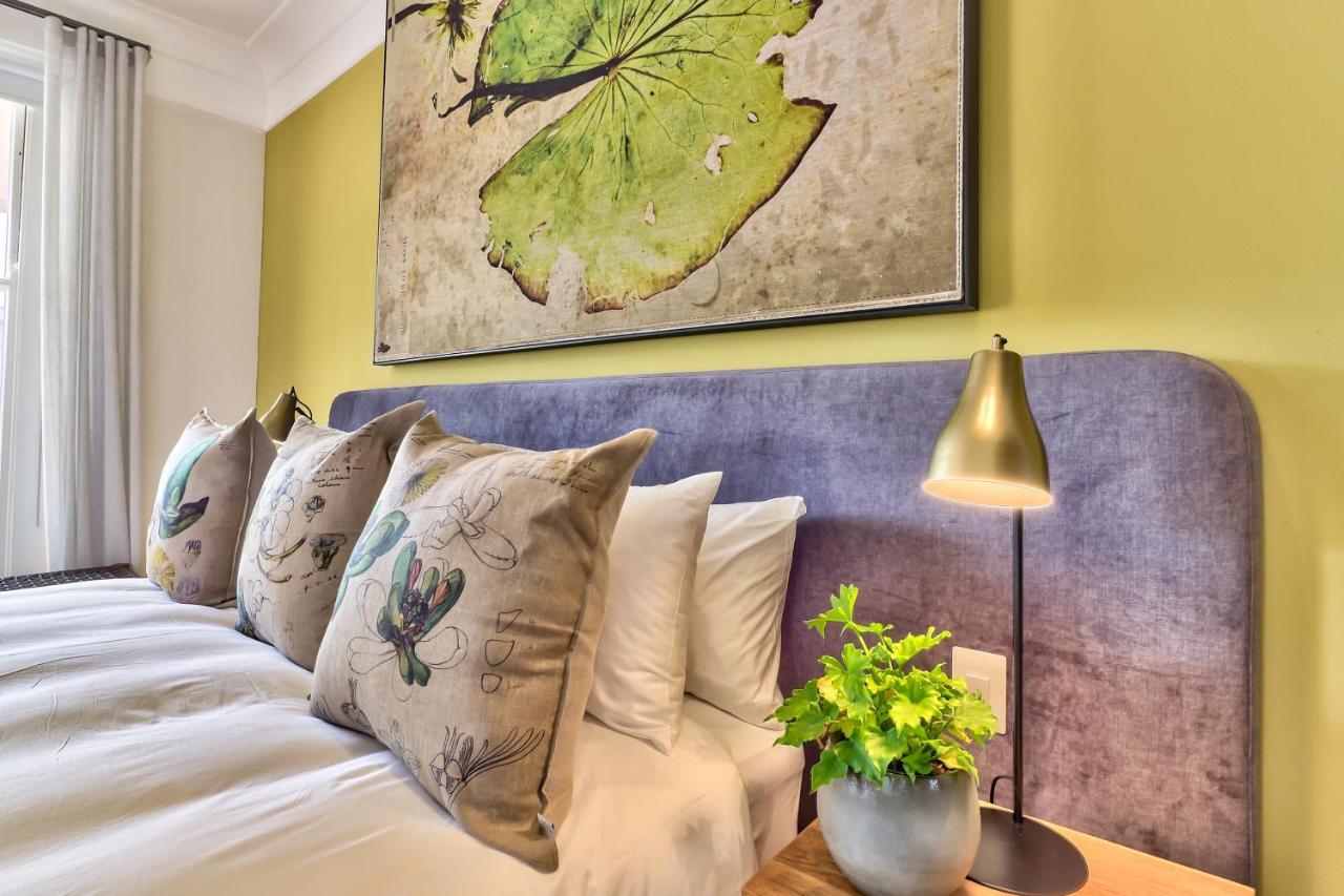 Wytham Manor House Hotell Cape Town Eksteriør bilde