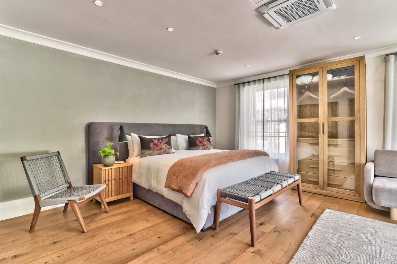 Wytham Manor House Hotell Cape Town Eksteriør bilde