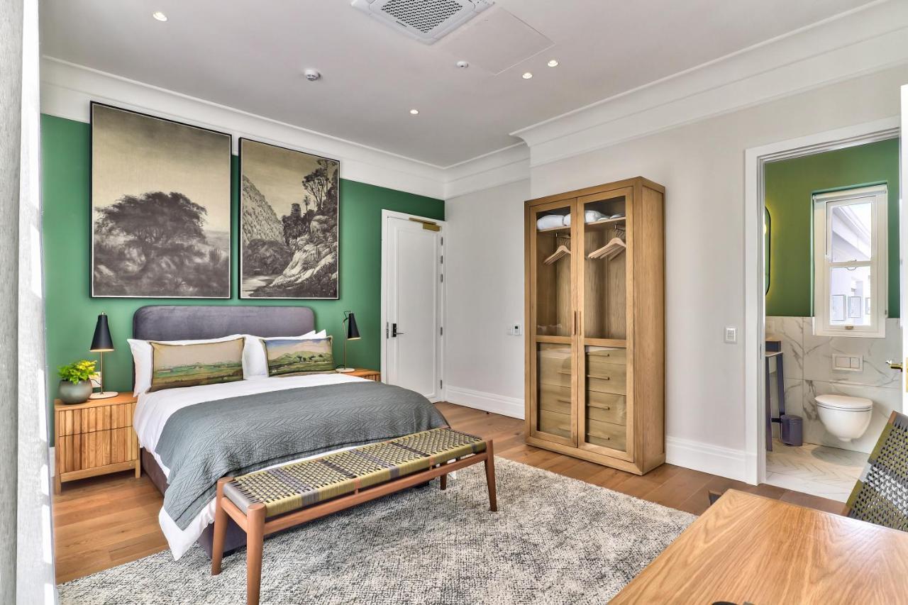 Wytham Manor House Hotell Cape Town Eksteriør bilde