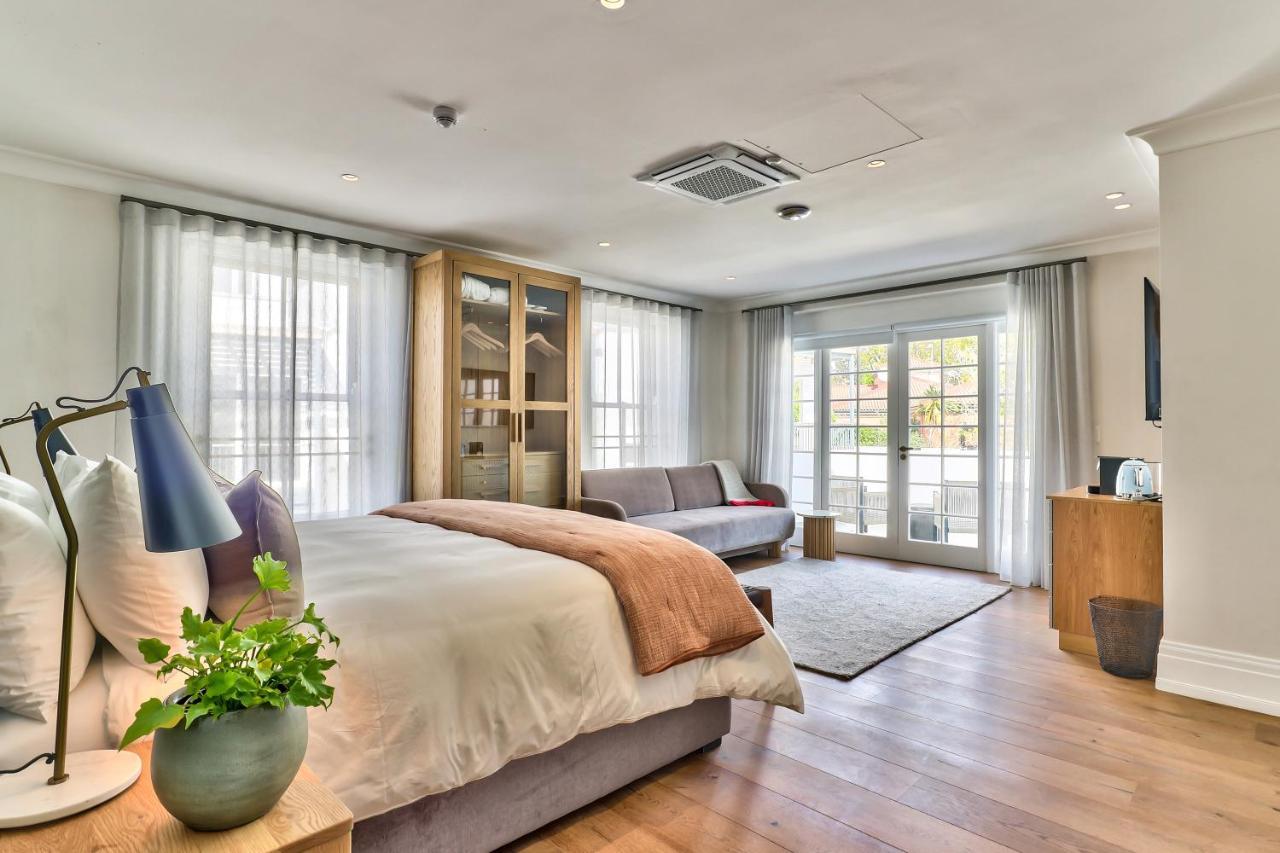 Wytham Manor House Hotell Cape Town Eksteriør bilde