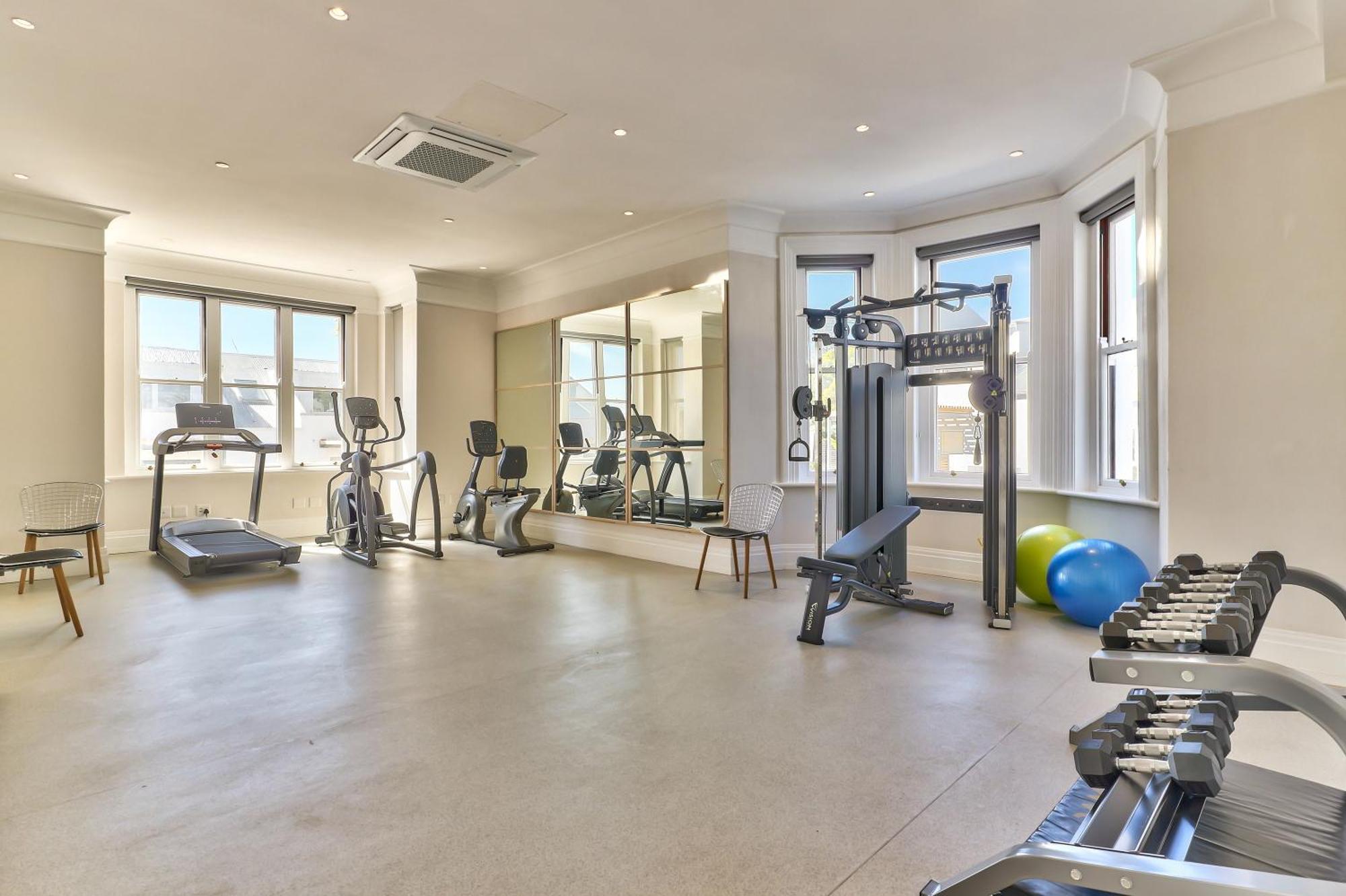 Wytham Manor House Hotell Cape Town Eksteriør bilde