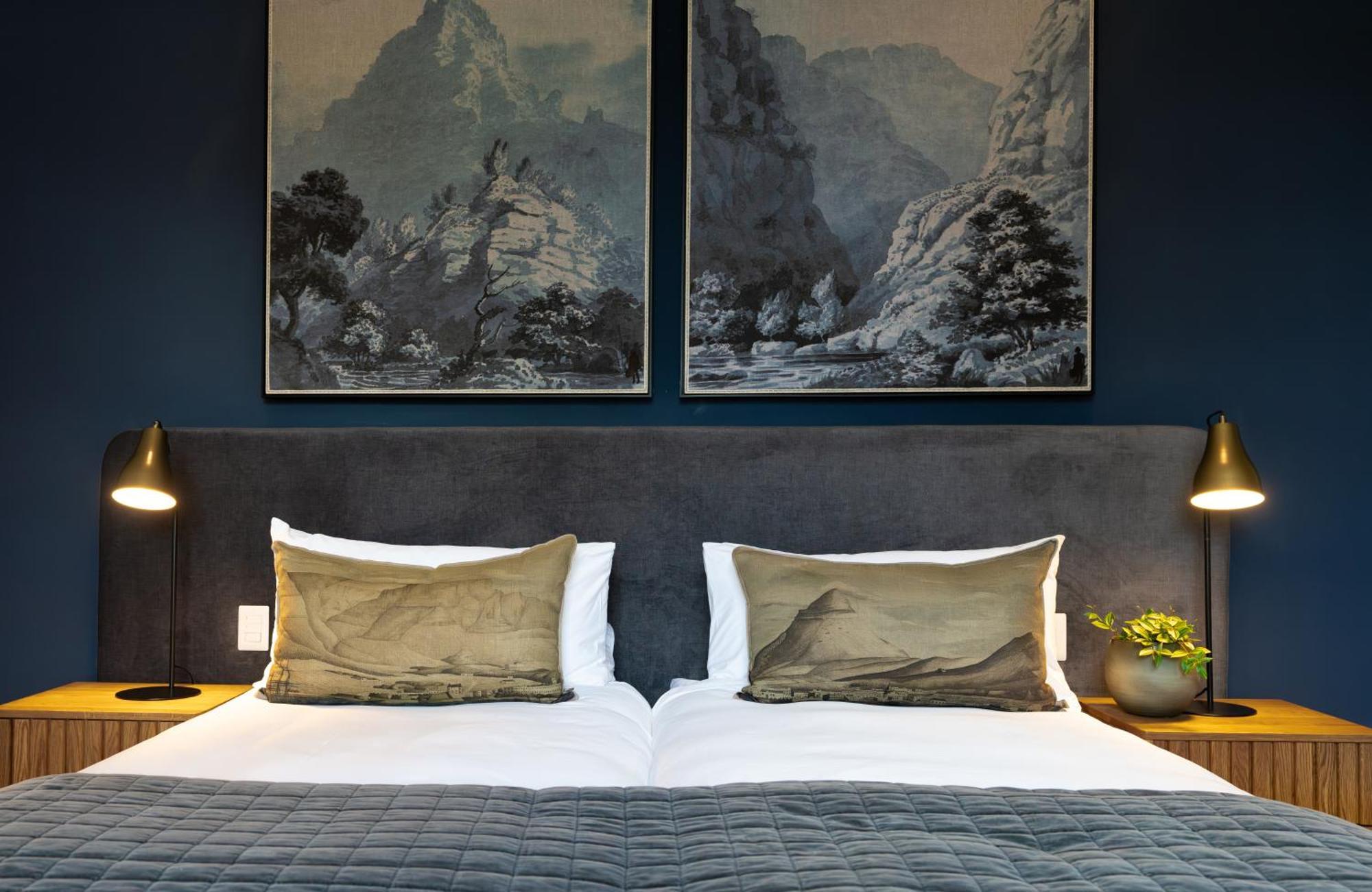 Wytham Manor House Hotell Cape Town Eksteriør bilde