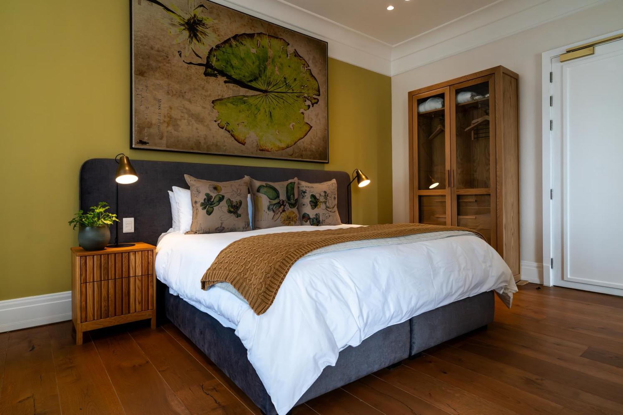 Wytham Manor House Hotell Cape Town Eksteriør bilde