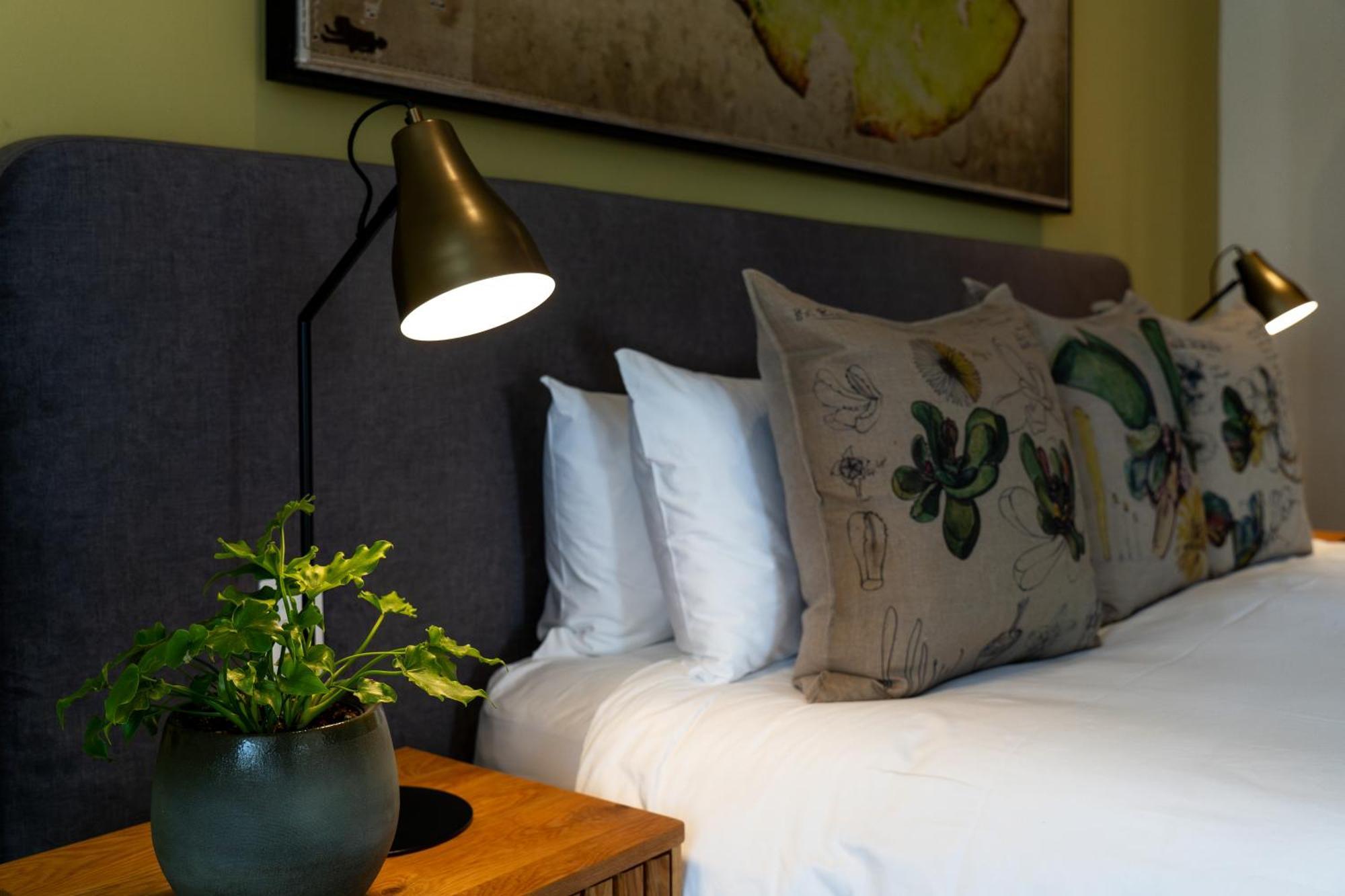 Wytham Manor House Hotell Cape Town Eksteriør bilde