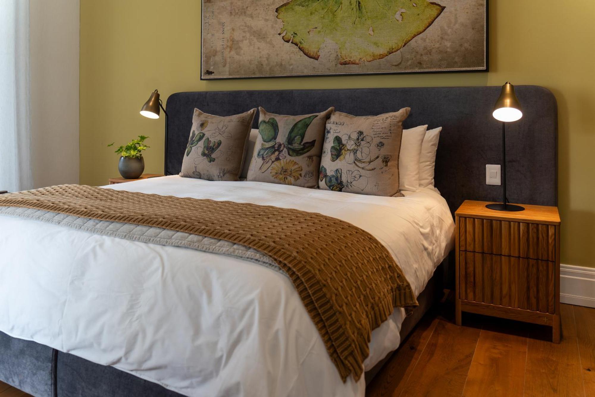 Wytham Manor House Hotell Cape Town Eksteriør bilde