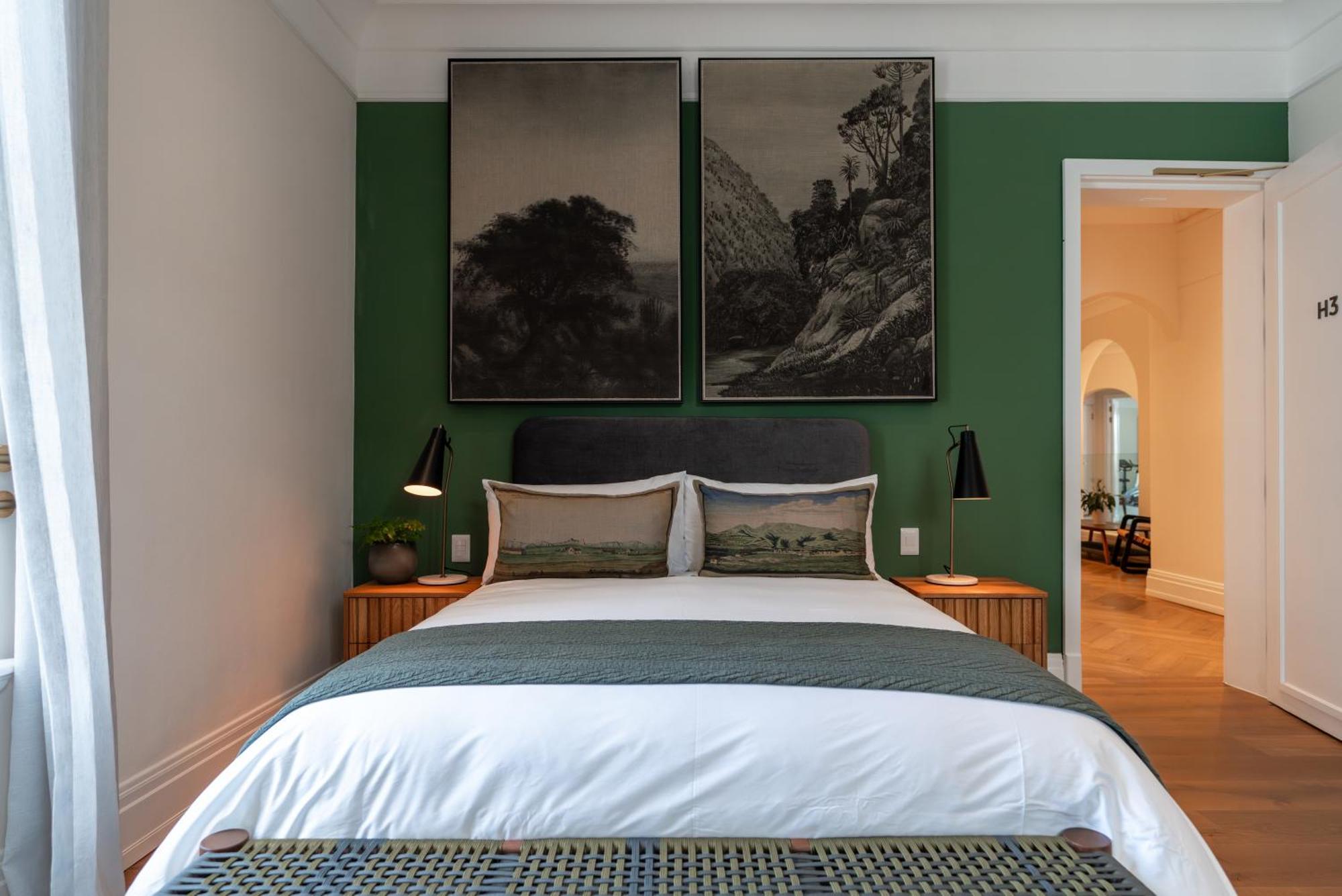 Wytham Manor House Hotell Cape Town Eksteriør bilde