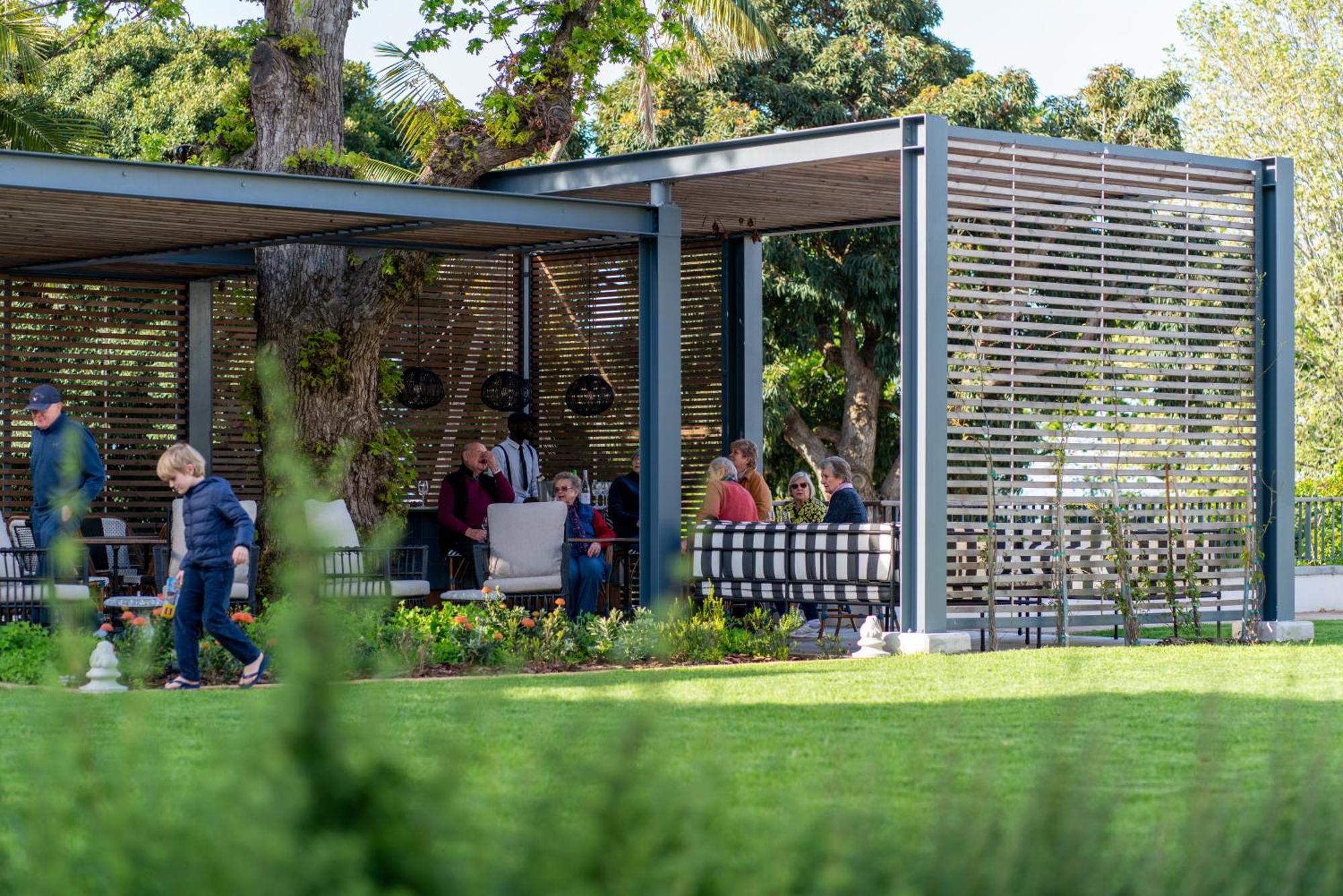 Wytham Manor House Hotell Cape Town Eksteriør bilde