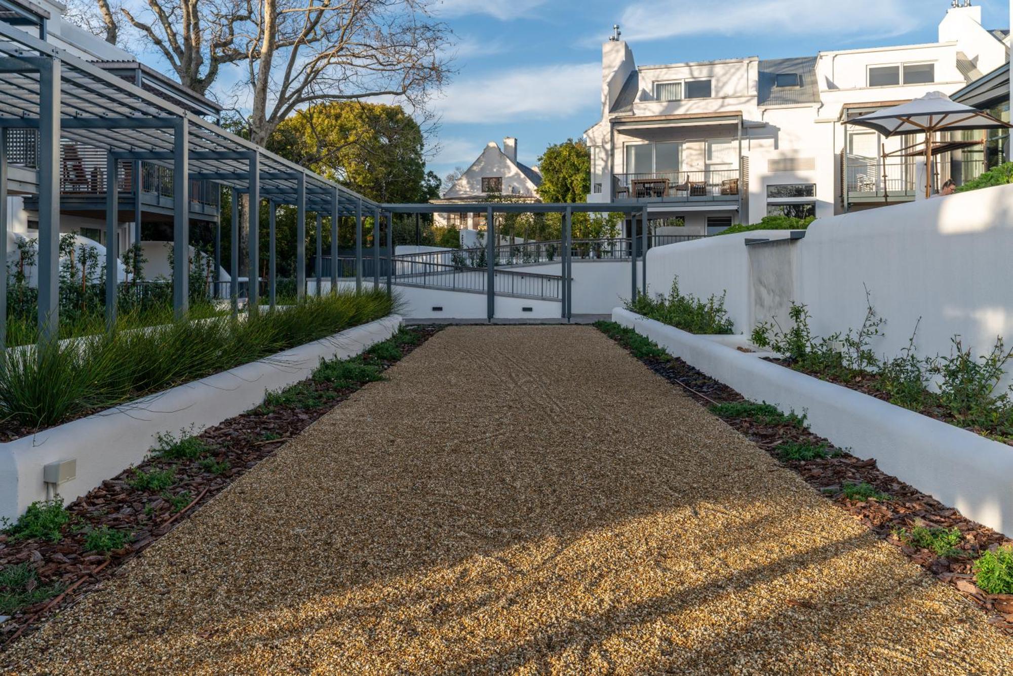 Wytham Manor House Hotell Cape Town Eksteriør bilde