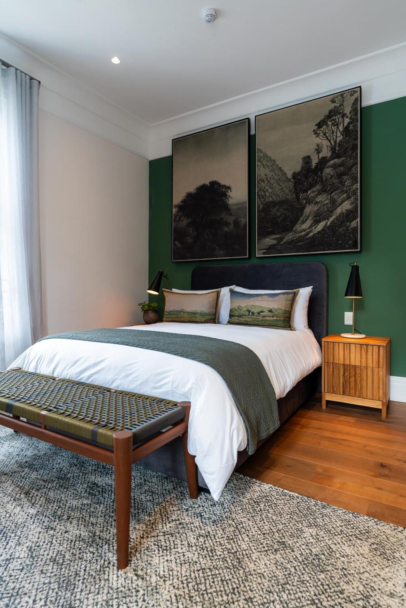 Wytham Manor House Hotell Cape Town Eksteriør bilde