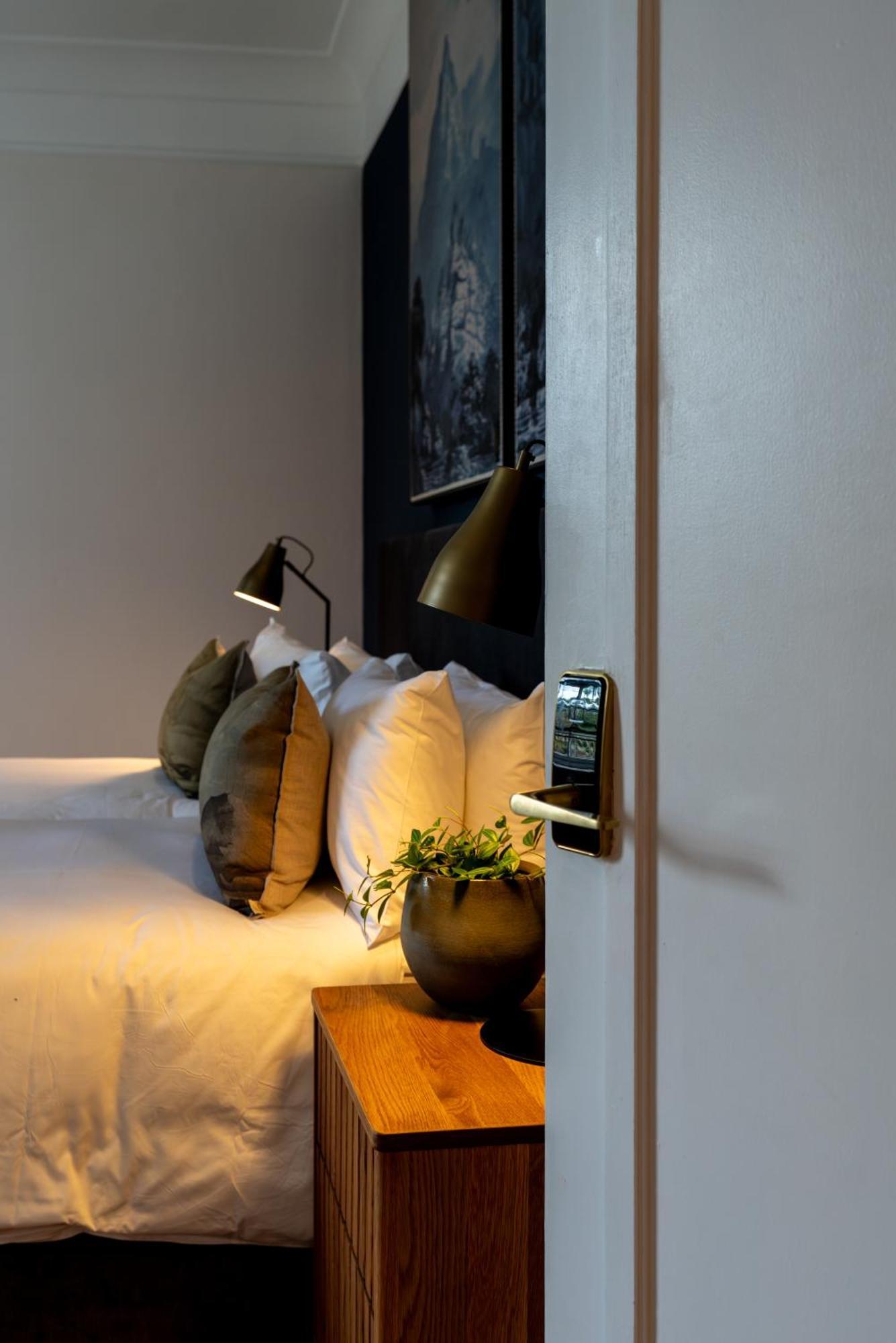 Wytham Manor House Hotell Cape Town Eksteriør bilde